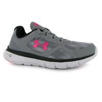 under armour micro g velocity ladies trainers