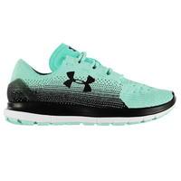 under armour speed form sling ride fade ladies running shoes