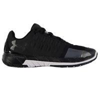 under armour charged core ladies trainers