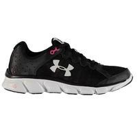 under armour micro g assert 6 ladies running shoes