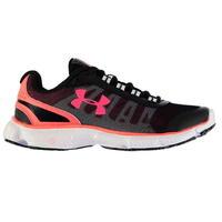 under armour micro attack running shoes ladies