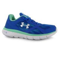 Under Armour Micro G Velocity Ladies Trainers