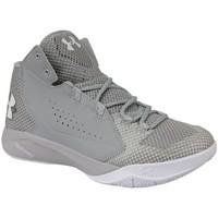 Under Armour Torch Fade men\'s Shoes (High-top Trainers) in Grey