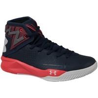 under armour rocket 2 mens shoes high top trainers in multicolour