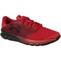 Under Armour Charged Reckless men\'s Sports Trainers (Shoes) in Red