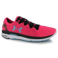 under armour armour speedform slingshot running shoes ladies