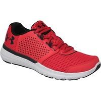 Under Armour Micro G Fuel Run M men\'s Shoes (Trainers) in Red