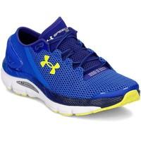 Under Armour Speedform Gemini 21 men\'s Shoes (Trainers) in Blue