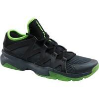 under armour charged phenom 2 mens shoes trainers in black