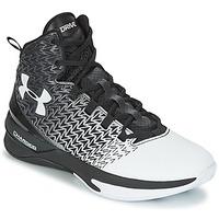 Under Armour UA ClutchFit Drive 3 men\'s Basketball Trainers (Shoes) in black