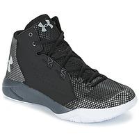 Under Armour UA Torch Fade men\'s Basketball Trainers (Shoes) in black