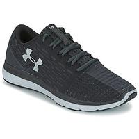 under armour ua speedchain mens running trainers in black