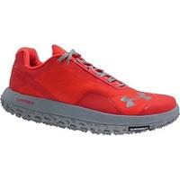under armour ua mens fat tire low mens shoes trainers in red