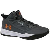 Under Armour Jet Mid men\'s Shoes (High-top Trainers) in Grey