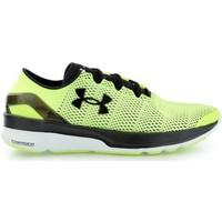 Under Armour Speedform Turbulence men\'s Shoes (Trainers) in Green