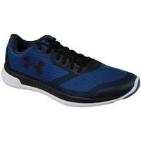 under armour ua charged lightning mens shoes trainers in blue