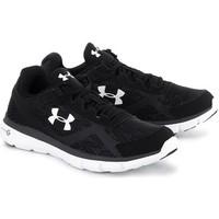 Under Armour Micro G Velocity RN men\'s Shoes (Trainers) in Black