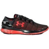 Under Armour Under Armur UA Speedform Turbulence men\'s Basketball Trainers (Shoes) in Black