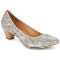 Un Matin d\'Ete KIANA women\'s Court Shoes in Silver