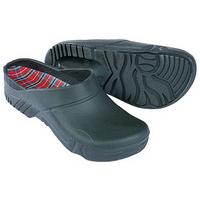 Unisex Garden Clogs, Size 7, PVC
