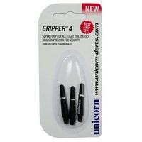 unicorn gripper mini dart shafts black
