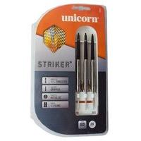 Unicorn Striker Ringed 26 Gram Darts - Set of 3