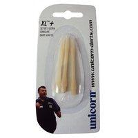 Unicorn XL Natural Medium Dart Shafts - Cream