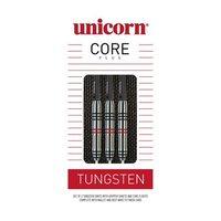 Unicorn Core Plus Tungsten Pro Steel 27 Gram Dart - Set of 3