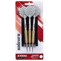 Unicorn Steel 200 Darts - Set of 3