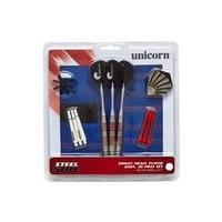 unicorn steel 500 darts set of 3