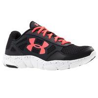 under armour armour micro engage 2 ladies trainers