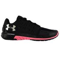 under armour charged core ladies trainers