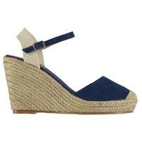 Unknown Wedge Ladies Sandals