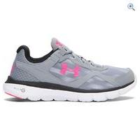 under armour womens ua micro g velocity rn running shoes size 55 colou ...