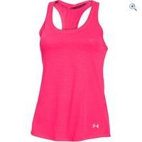 Under Armour Women\'s UA Charged Run Tank - Size: S - Colour: HARMONY RED