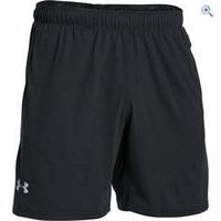 under armour mens ua streaker run shorts size xxl colour blk blk silv