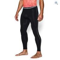 Under Armour UA HeatGear® Armour Compression Mens Leggings - Size: XL - Colour: Black