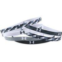 Under Armour Mini Graphic Headband - Black/White