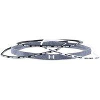 Under Armour Novelty Wordmark Headband - Black/White