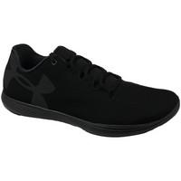 Under Armour UA Street Precision Low women\'s Shoes (Trainers) in Black