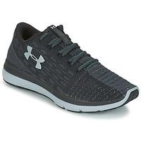 under armour ua w speedchain womens running trainers in black