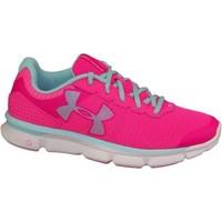 Under Armour Micro G Speed Swift women\'s Shoes (Trainers) in Pink