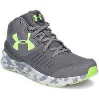 Under Armour Overdrive Mid Marble women\'s Basketball Trainers (Shoes) in grey