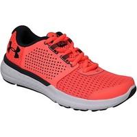 under armour micro g fuel rn womens shoes trainers in orange