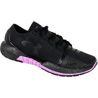 under armour ua w speedform amp womens shoes trainers in black