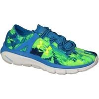 under armour speedform fortis womens shoes trainers in blue