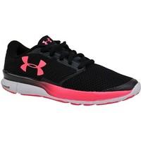 Under Armour W Charged Reckless women\'s Shoes (Trainers) in Black