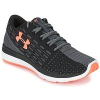 under armour ua w speedchain womens running trainers in grey