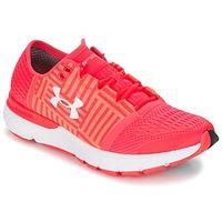 Under Armour UA W Speedform Gemini 3 women\'s Running Trainers in orange