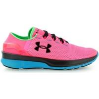 Under Armour W Speedform Turbulence women\'s Shoes (Trainers) in Blue